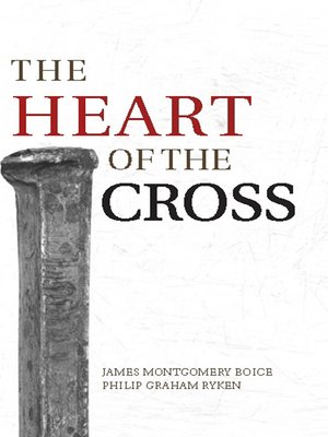 cover image of The Heart of the Cross